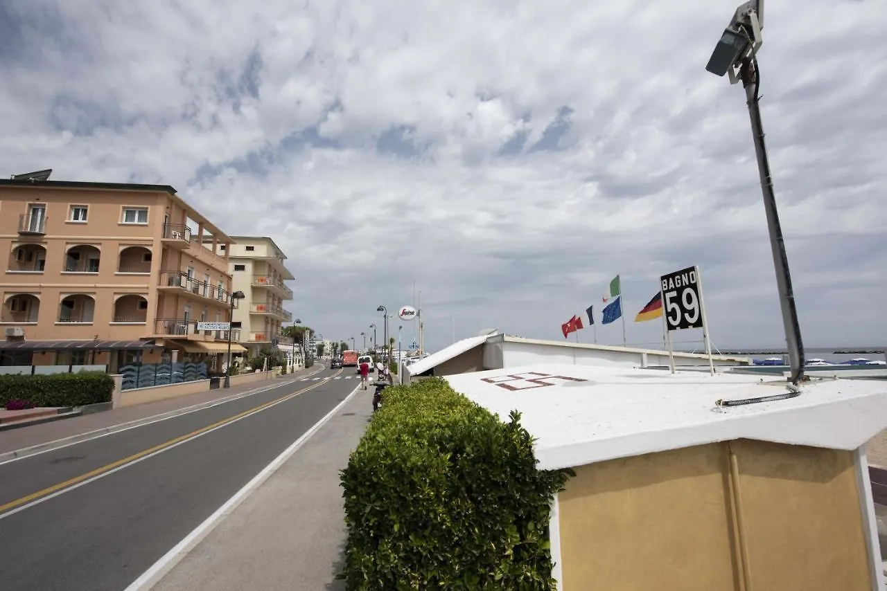 Hotel Euro Bellaria-Igea Marina İtalya