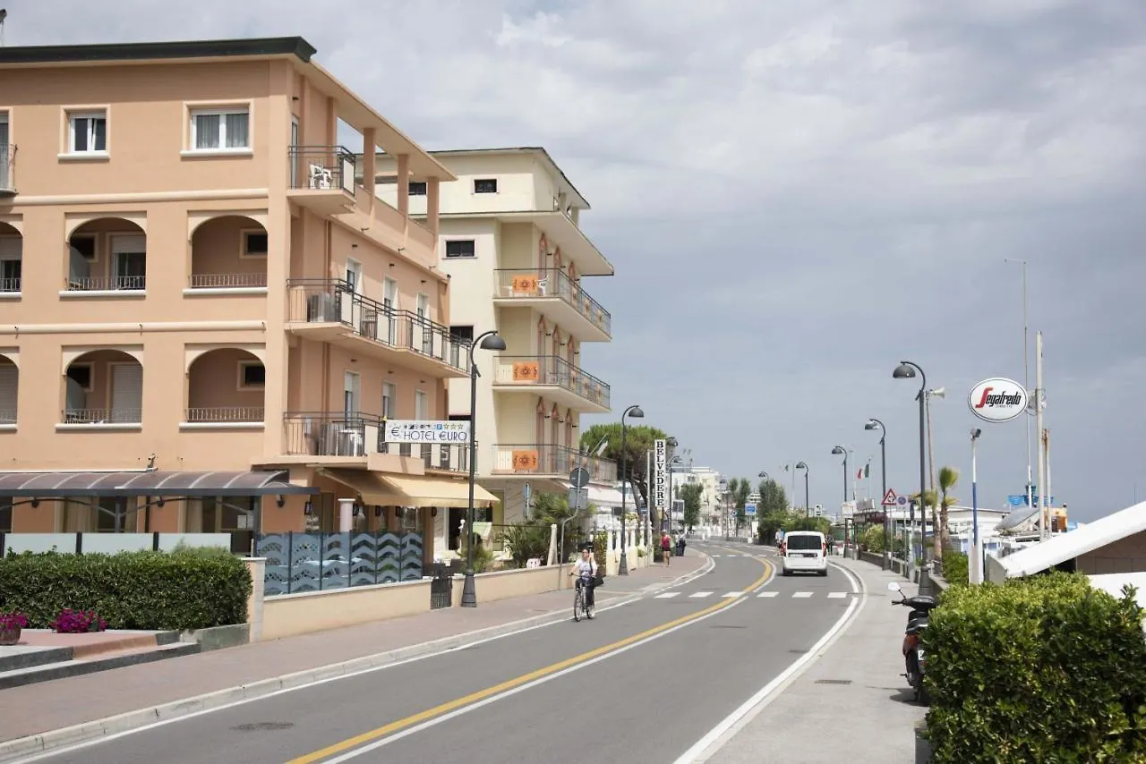 ***  Hotel Euro Bellaria-Igea Marina İtalya