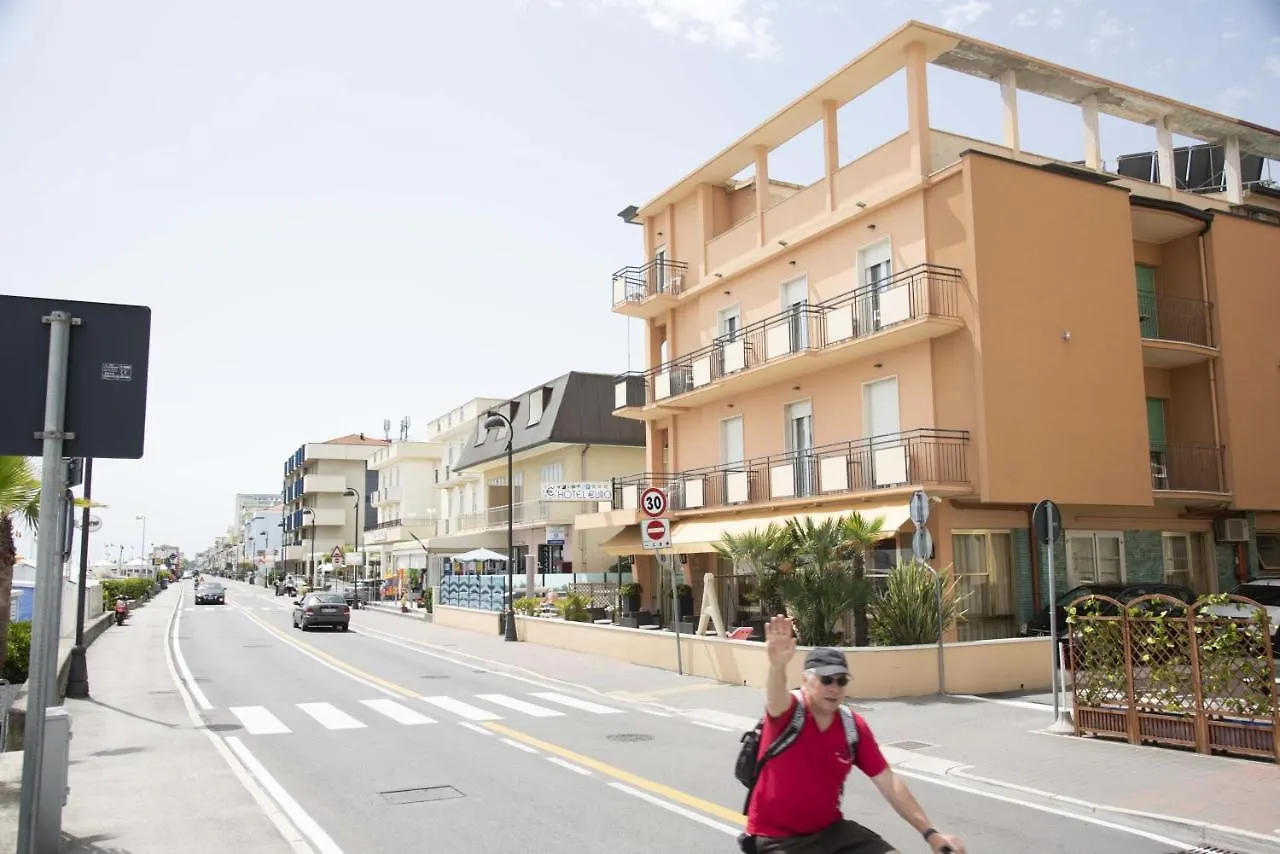 Hotel Euro Bellaria-Igea Marina İtalya
