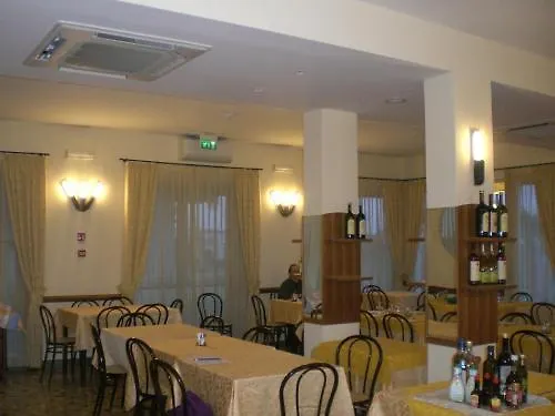 Hotel Euro Bellaria-Igea Marina İtalya