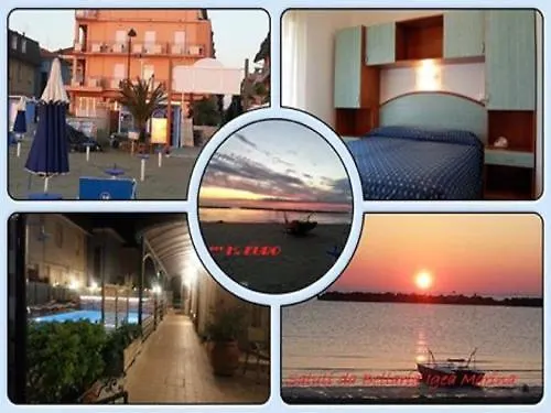 ***  Hotel Euro Bellaria-Igea Marina İtalya