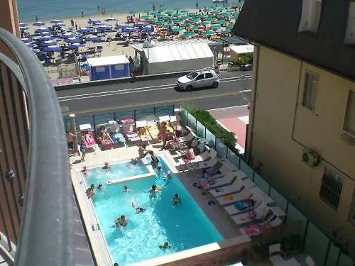 Hotel Euro Bellaria-Igea Marina İtalya