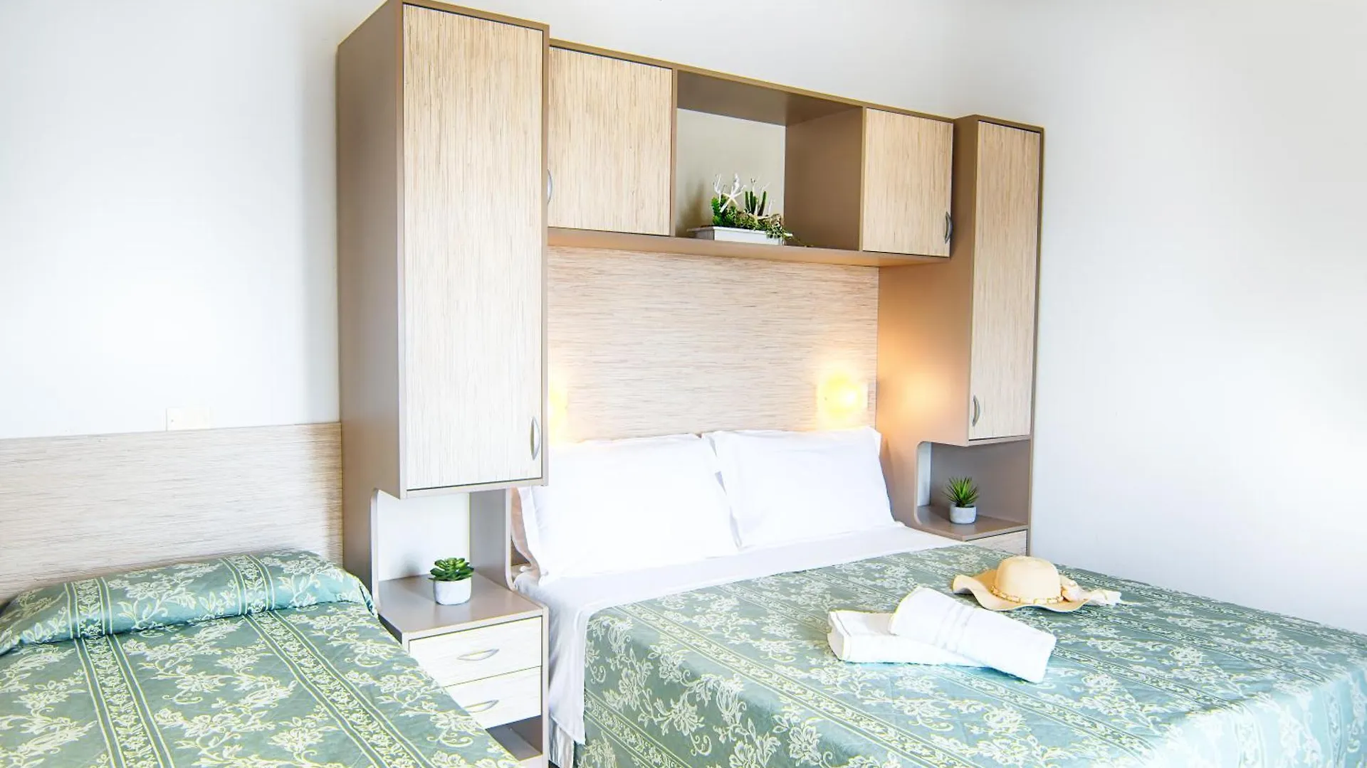 Hotel Euro Bellaria-Igea Marina 3*,  İtalya