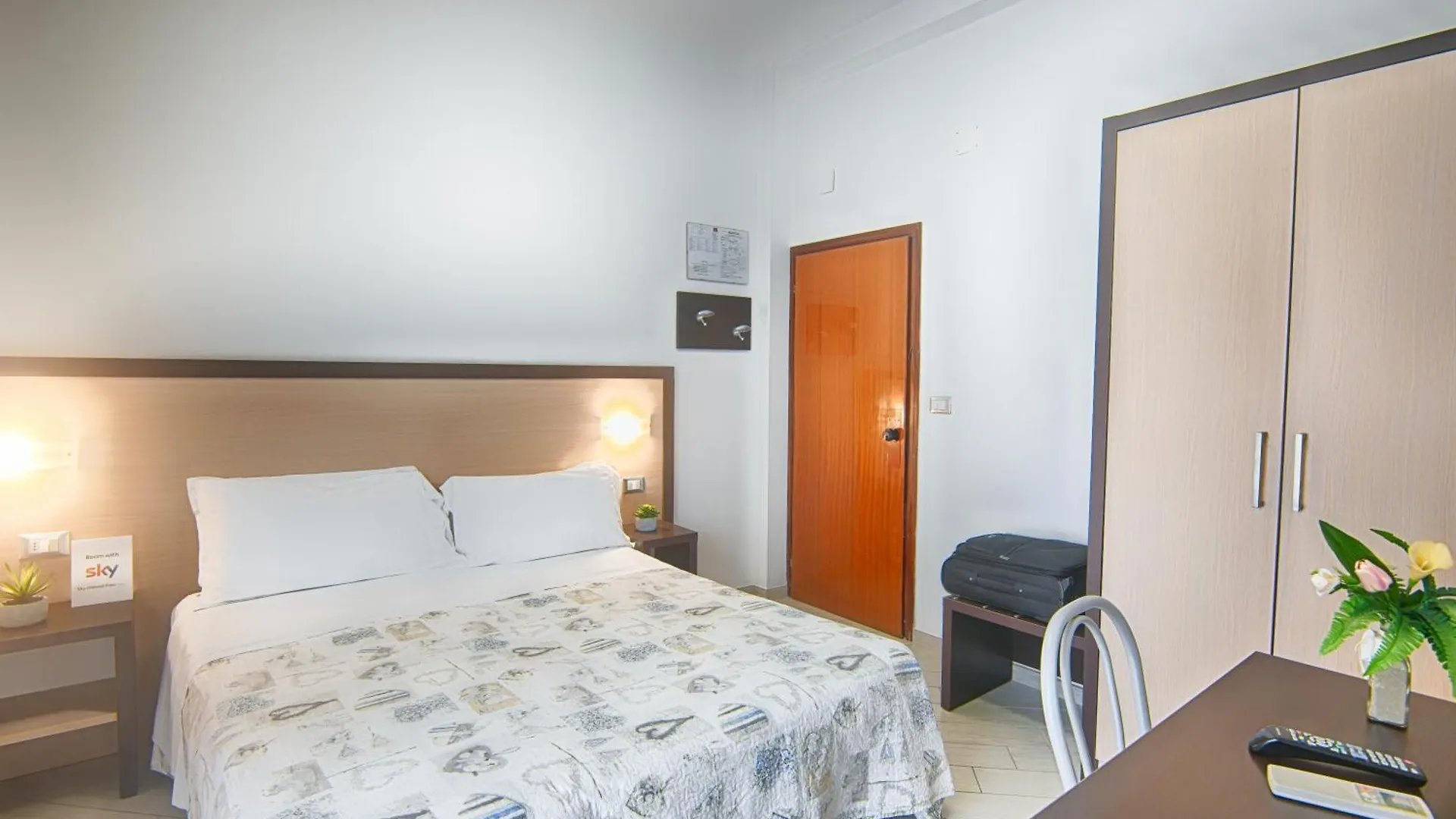 ***  Hotel Euro Bellaria-Igea Marina İtalya